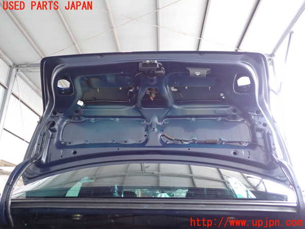 2UPJ-9237001500]アルテッツァ(GXE10)トランク 中古_3