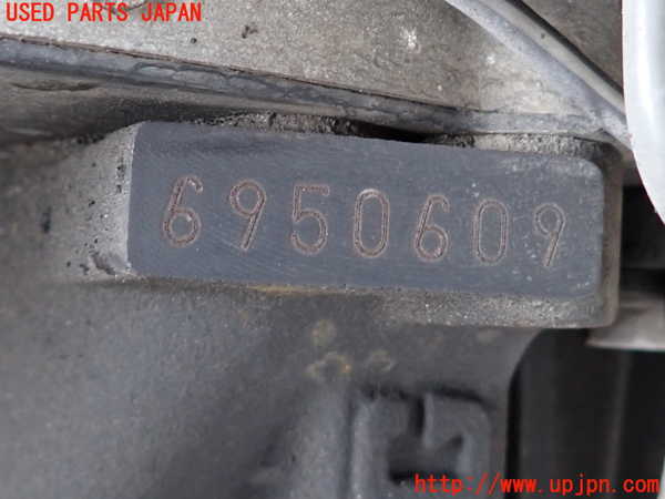 2UPJ-9237002010]アルテッツァ(GXE10)エンジン 1G-FE 中古_3