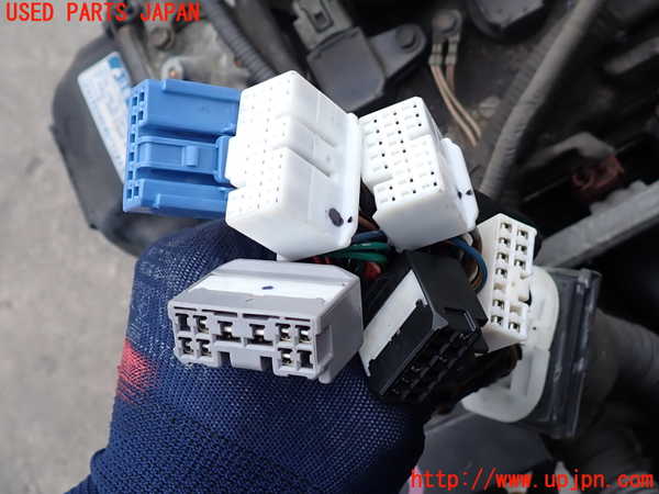 2UPJ-9237002010]アルテッツァ(GXE10)エンジン 1G-FE 中古_4