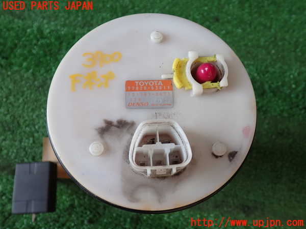 2UPJ-9237002510]アルテッツァ(GXE10)燃料ポンプ 中古_3