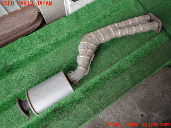 2UPJ-9237002631]アルテッツァ(GXE10)フロントパイプ1 中古_2