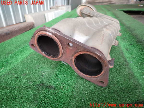 2UPJ-9237002631]アルテッツァ(GXE10)フロントパイプ1 中古_4