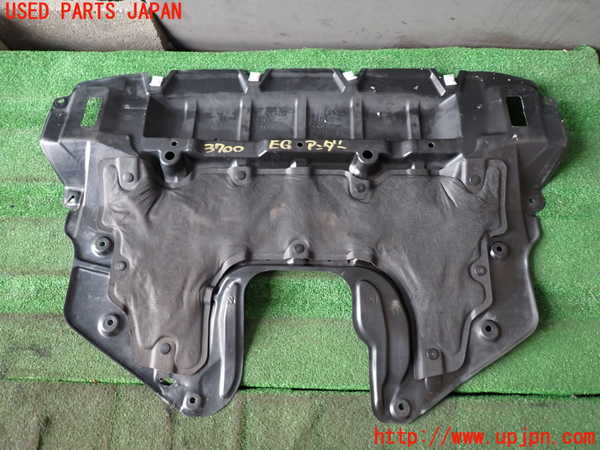 2UPJ-9237002170]アルテッツァ(GXE10)エンジンアンダーカバー 中古_4
