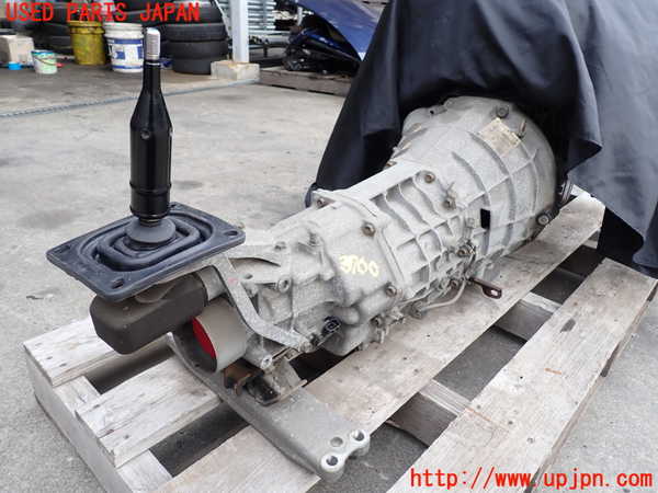 2UPJ-9237003200]アルテッツァ(GXE10)ミッション MT 1G-FE 中古_2