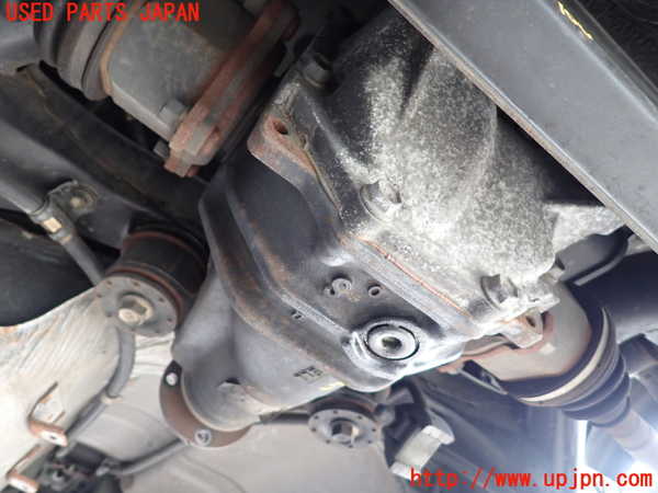 2UPJ-9237004355]アルテッツァ(GXE10)リアデフ 中古_2