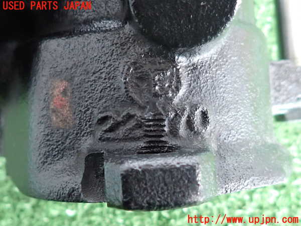 2UPJ-9237004250]アルテッツァ(GXE10)パワステポンプ 中古_4