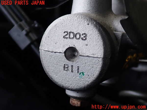 2UPJ-9237004050]アルテッツァ(GXE10)ブレーキマスターシリンダー 中古_2