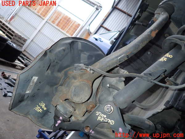 2UPJ-9237004290]アルテッツァ(GXE10)右フロントナックルハブ 中古_2