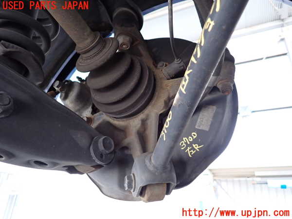 2UPJ-9237004305]アルテッツァ(GXE10)左リアナックルハブ 中古_2