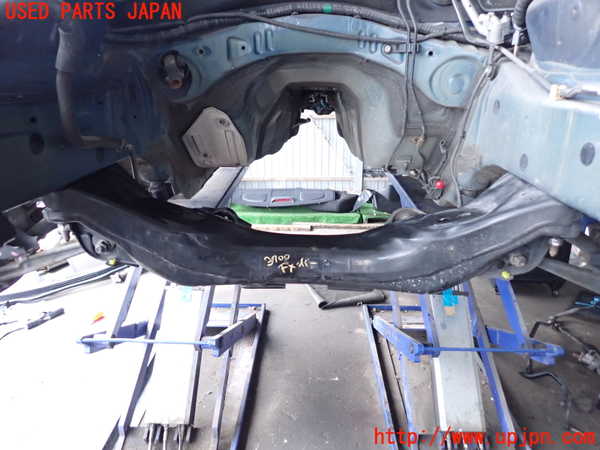 2UPJ-9237005285]アルテッツァ(GXE10)フロントメンバー 中古_2