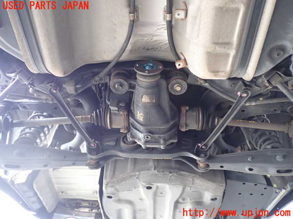 2UPJ-9237005295]アルテッツァ(GXE10)リアメンバー 中古_2