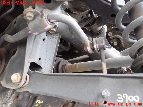 2UPJ-9237005445]アルテッツァ(GXE10)リアスタビライザー 中古_2