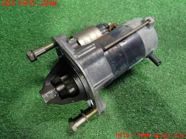 2UPJ-9237006010]アルテッツァ(GXE10)セルモーター 中古_2