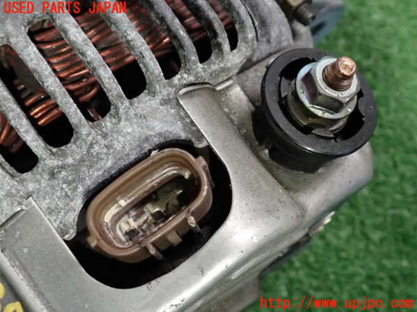 2UPJ-9237006015]アルテッツァ(GXE10)オルタネーター(ダイナモ) 中古_5
