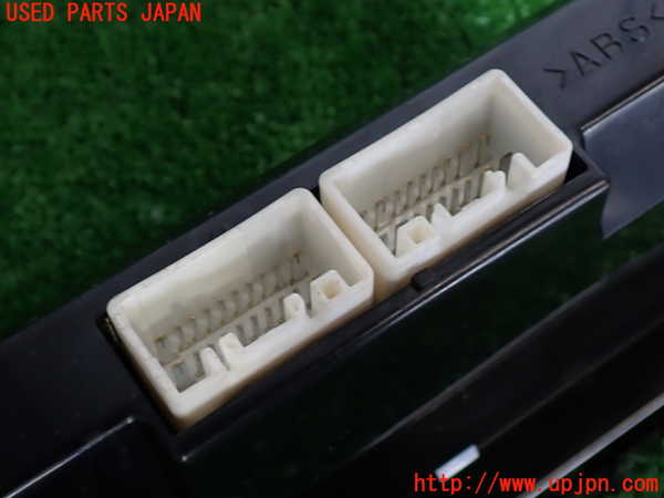 2UPJ-9237006066]アルテッツァ(GXE10)エアコンスイッチ1 中古_4