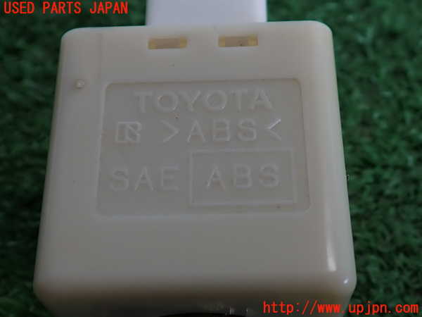 2UPJ-9237006306]アルテッツァ(GXE10)スイッチ1(メーター照度) 中古_3