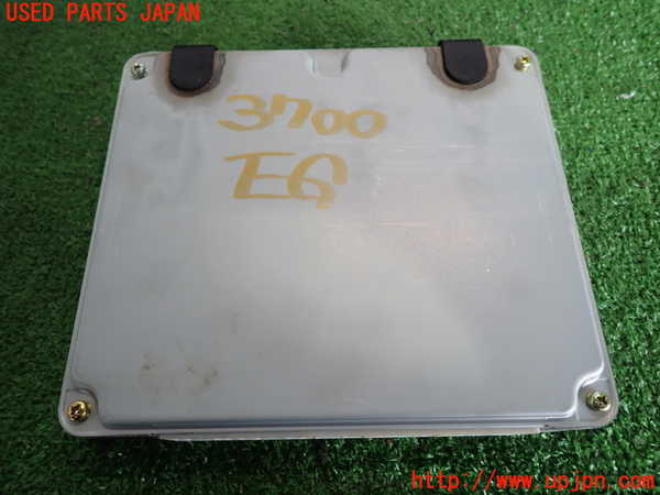 2UPJ-9237006110]アルテッツァ(GXE10)エンジンコンピューター 中古_2