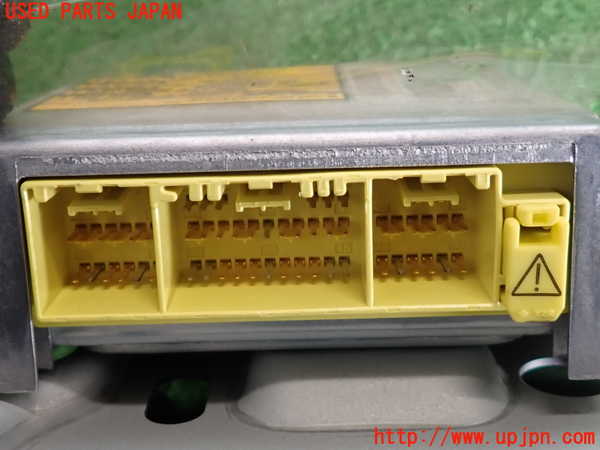 2UPJ-9237006145]アルテッツァ(GXE10)エアバッグコンピューター 中古_4