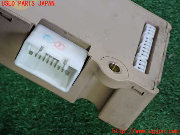 2UPJ-9237006147]アルテッツァ(GXE10)コンピューター2(MPX BODY) 中古 89221-53080_4