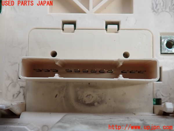 2UPJ-9237006741]アルテッツァ(GXE10)ヒューズボックス1(室内運転席側) 中古_4