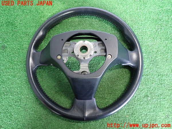 2UPJ-9237007855]アルテッツァ(GXE10)ステアリングホイール 中古_2