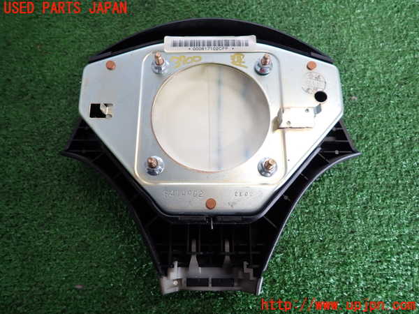 2UPJ-9237007865]アルテッツァ(GXE10)運転席側エアバッグカバー 中古_2