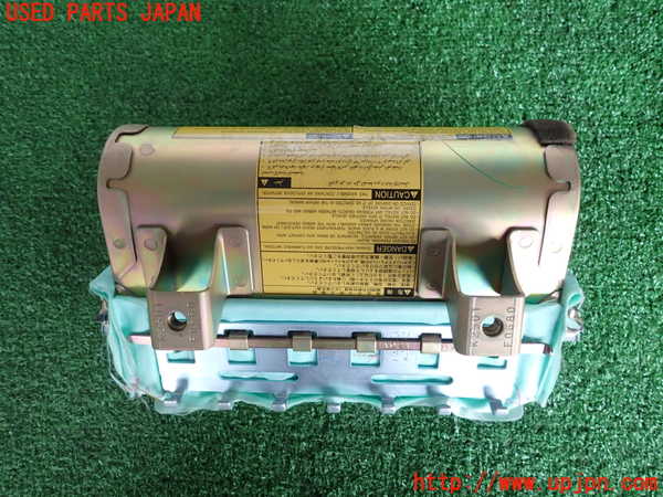 2UPJ-9237007870]アルテッツァ(GXE10)助手席側エアバッグカバー 中古_3