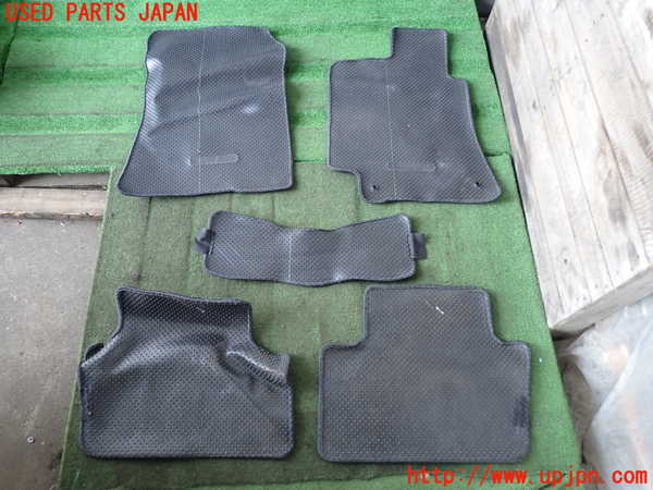 2UPJ-9237007800]アルテッツァ(GXE10)フロアマット 中古_2