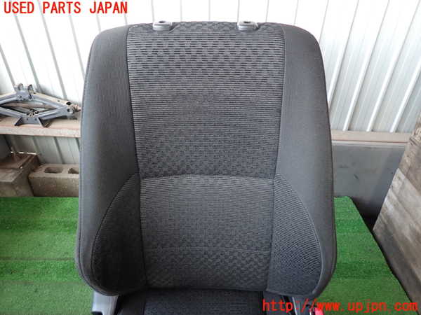 2UPJ-9237007035]アルテッツァ(GXE10)運転席シート 中古_4