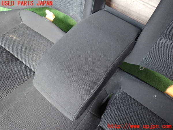 2UPJ-9237007385]アルテッツァ(GXE10)リアシート 中古_2