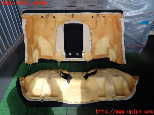2UPJ-9237007385]アルテッツァ(GXE10)リアシート 中古_3