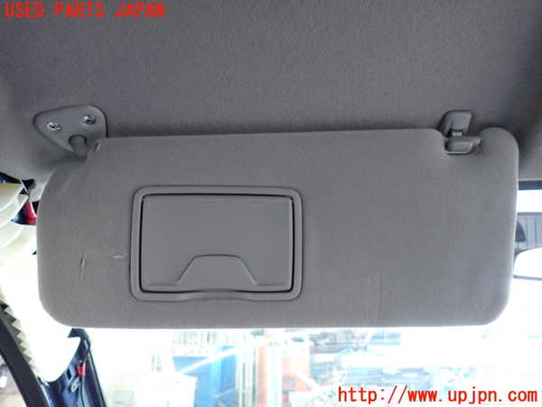 2UPJ-9237007630]アルテッツァ(GXE10)室内サンバイザー左側 中古_2