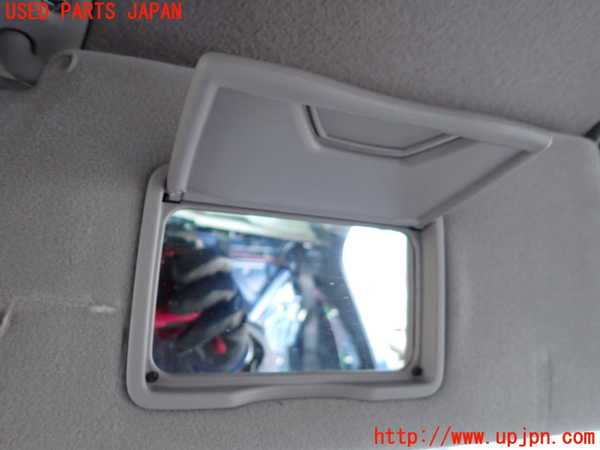 2UPJ-9237007630]アルテッツァ(GXE10)室内サンバイザー左側 中古_3