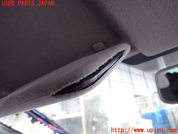 2UPJ-9237007630]アルテッツァ(GXE10)室内サンバイザー左側 中古_4