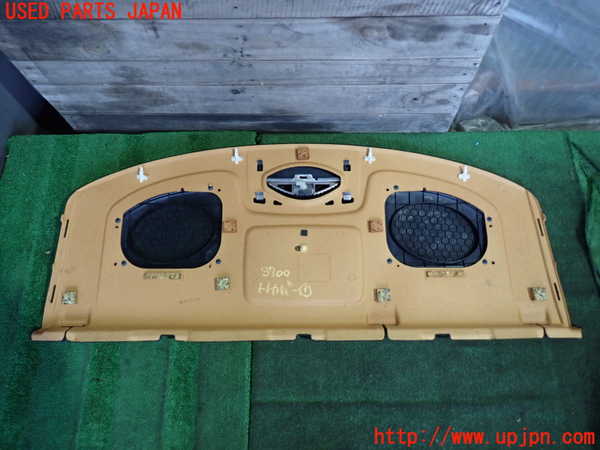 2UPJ-9237007761]アルテッツァ(GXE10)トノカバー1 中古_2