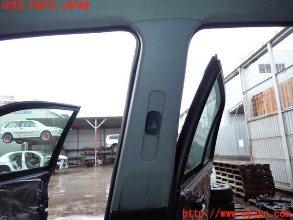 2UPJ-9237007665]アルテッツァ(GXE10)右センターピラートリム 中古_2