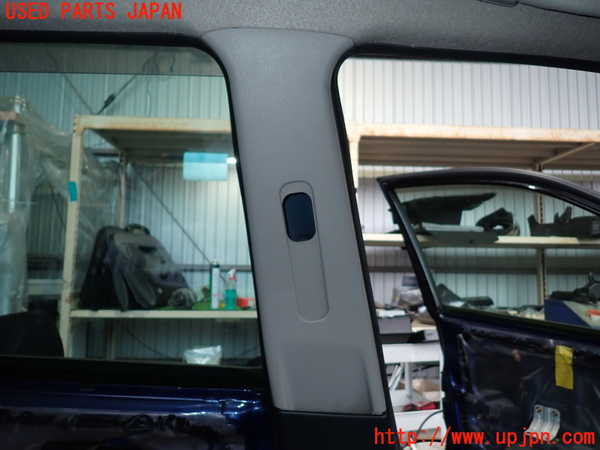 2UPJ-9237007670]アルテッツァ(GXE10)左センターピラートリム 中古_2