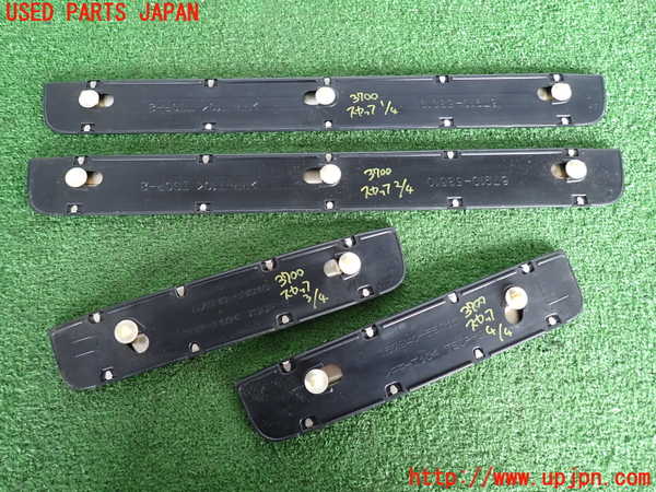 2UPJ-9237007740]アルテッツァ(GXE10)スカッフプレート 中古_2