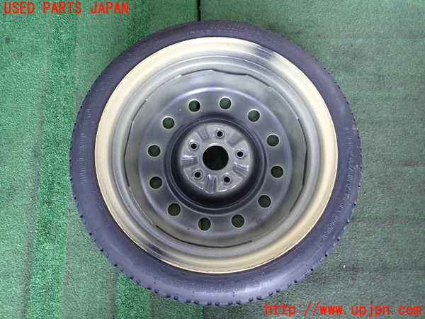 2UPJ-9237009601]アルテッツァ(GXE10)スペアタイヤ1 中古_2