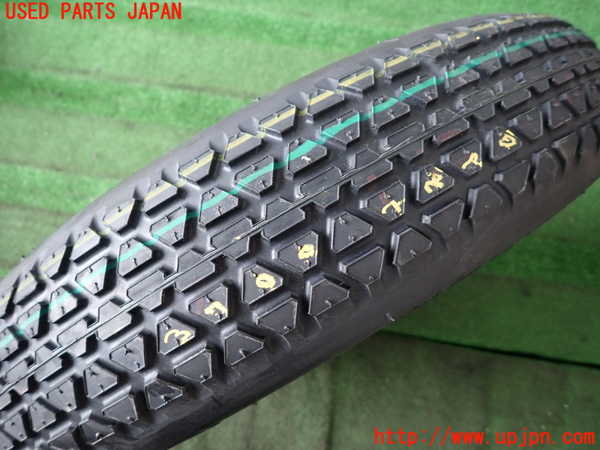 2UPJ-9237009601]アルテッツァ(GXE10)スペアタイヤ1 中古_3