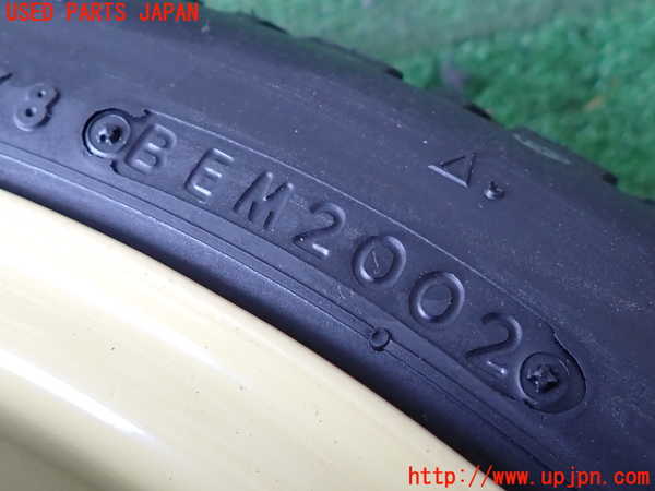 2UPJ-9237009601]アルテッツァ(GXE10)スペアタイヤ1 中古_5
