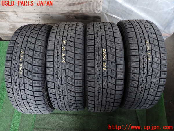 2UPJ-9237009035]アルテッツァ(GXE10)社外タイヤ　ホイール　4本セット 215/45R17 中古_3