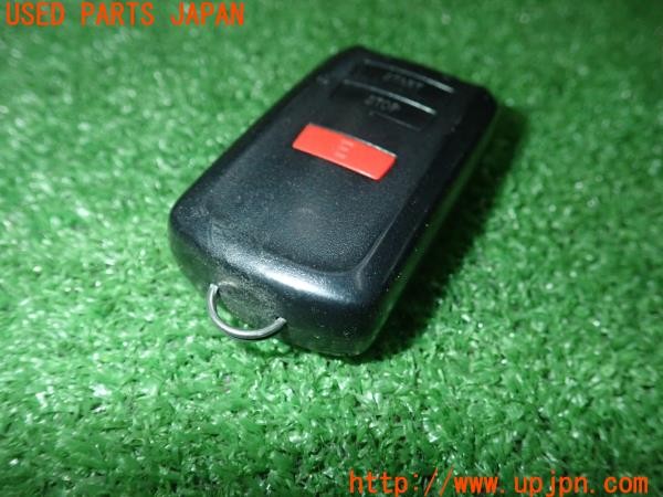 3UPJ=9237010572]カローラツーリング ハイブリッド WxB(ZWE211W)純正 085A2-00110 リモコンエンジンスターター 中古_3