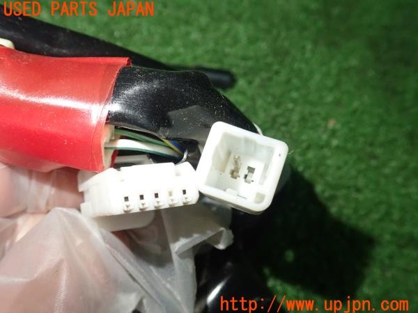 3UPJ=9237010572]カローラツーリング ハイブリッド WxB(ZWE211W)純正 085A2-00110 リモコンエンジンスターター 中古_4