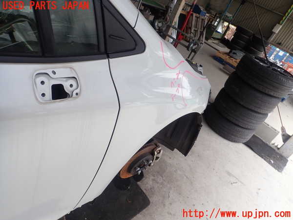 1UPJ-9237011080]カローラ ツーリング ハイブリッド(ZWE211W)右前フェンダー 中古_3