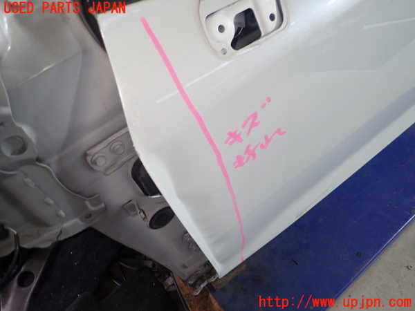 1UPJ-9237011260]カローラ ツーリング ハイブリッド(ZWE211W)左前ドア 中古(43R-00034 M2H4)_4