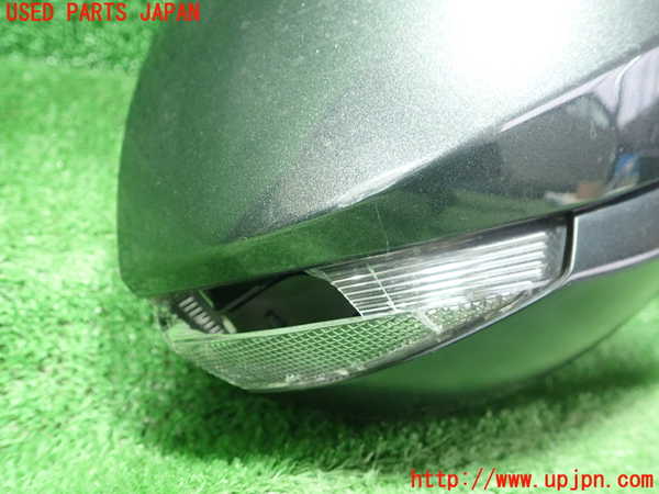 1UPJ-9237011210]カローラ ツーリング ハイブリッド(ZWE211W)右ドアミラー 中古_2