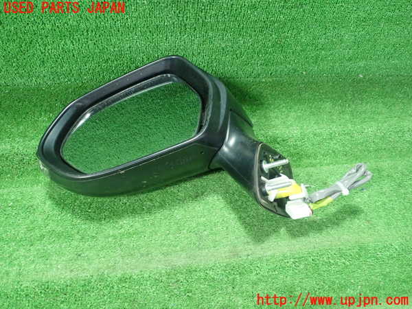 1UPJ-9237011212]カローラ ツーリング ハイブリッド(ZWE211W)左ドアミラー 中古_2