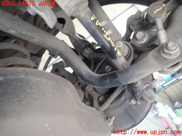 1UPJ-9237015445]カローラ ツーリング ハイブリッド(ZWE211W)リアスタビライザー 中古_2