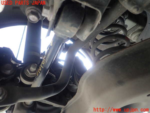 1UPJ-9237015445]カローラ ツーリング ハイブリッド(ZWE211W)リアスタビライザー 中古_3